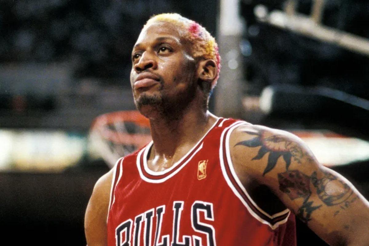 Dennis Rodman bocsánatot kért lányától