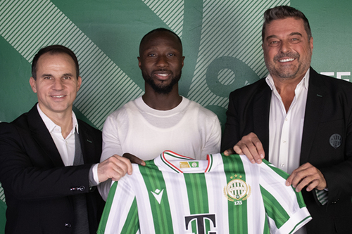 Mennyiért focizik Naby Keita a Fradiban?