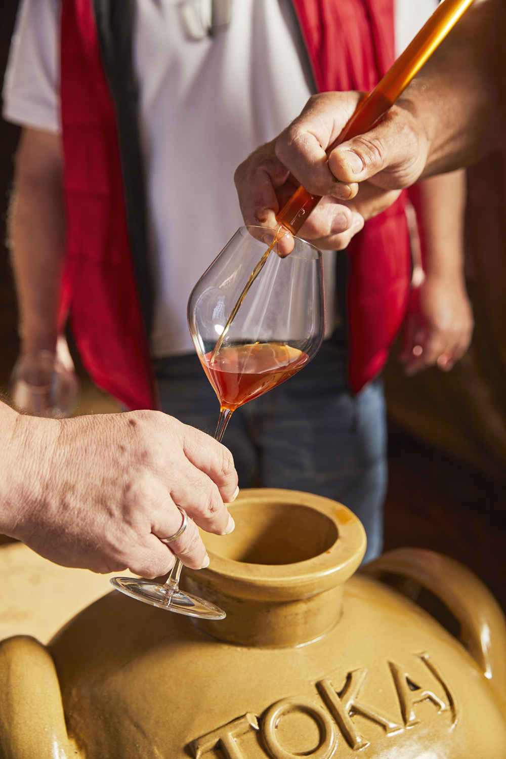 Grand Tokaj - tokaji eszencia - gasztronómia