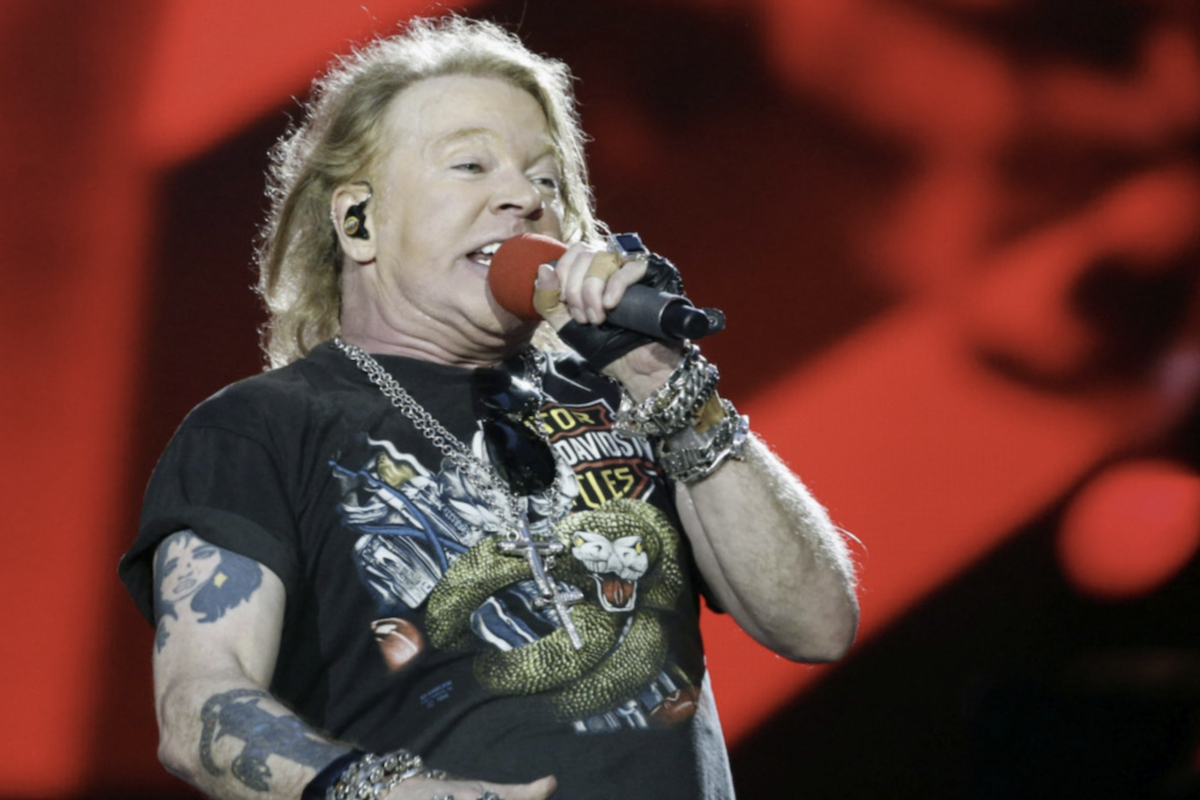 A Guns n’ Roses jövőre újra Budapestre jön