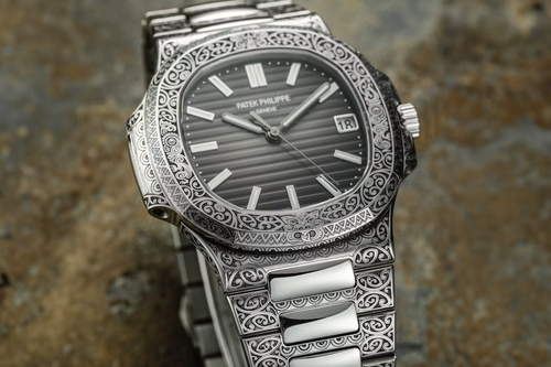 Új királya van a Patek Philippe Nautilusoknak