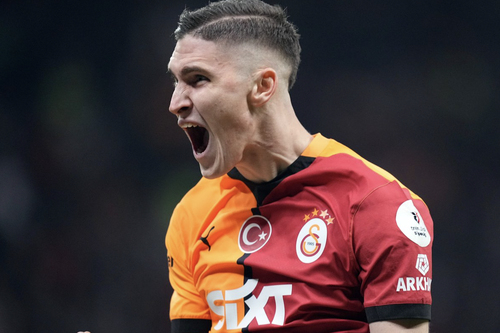 Sallai két góljával döntős a Galatasaray a Török Kupában