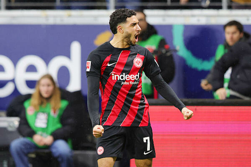 Az Eintracht Frankfurt gólvágóját szerződteti a Manchester City