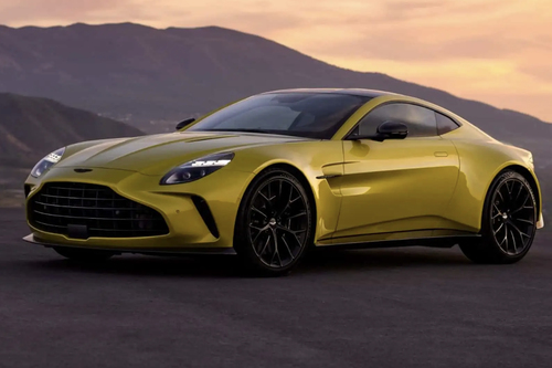 Máris sebességrekordot döntött az Aston Martin új kabriója