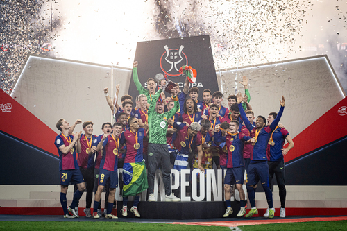 A Barcelona magabiztosan verte a Real Madridot a Szuperkupa döntőjében