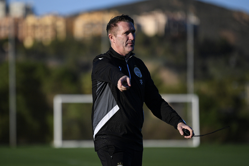 Hiába a győzelem, Robbie Keane nem volt maradéktalanul elégedett a Fradival