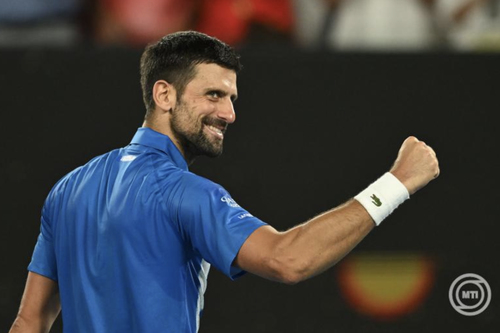 Djokovics megsérült, feladta az elődöntőt az Australian Openen