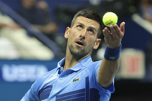 Djokovic ismét történelmet írhat