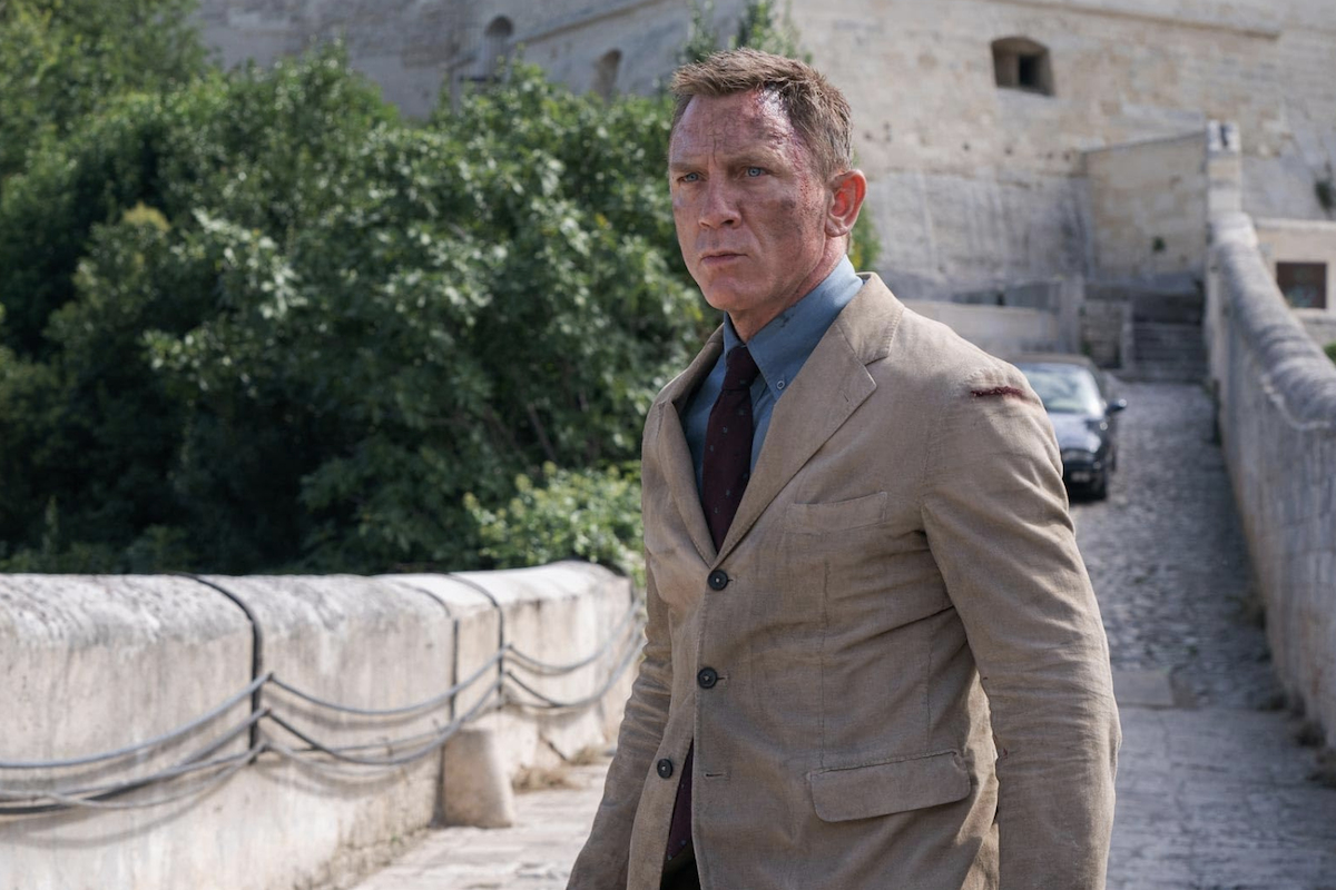 Daniel Craig reagált a James Bond-franchise nagy átalakulására