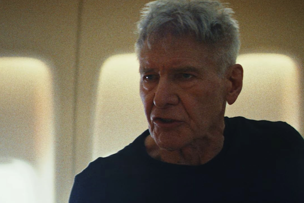 Harrison Ford: Nem híres akartam lenni