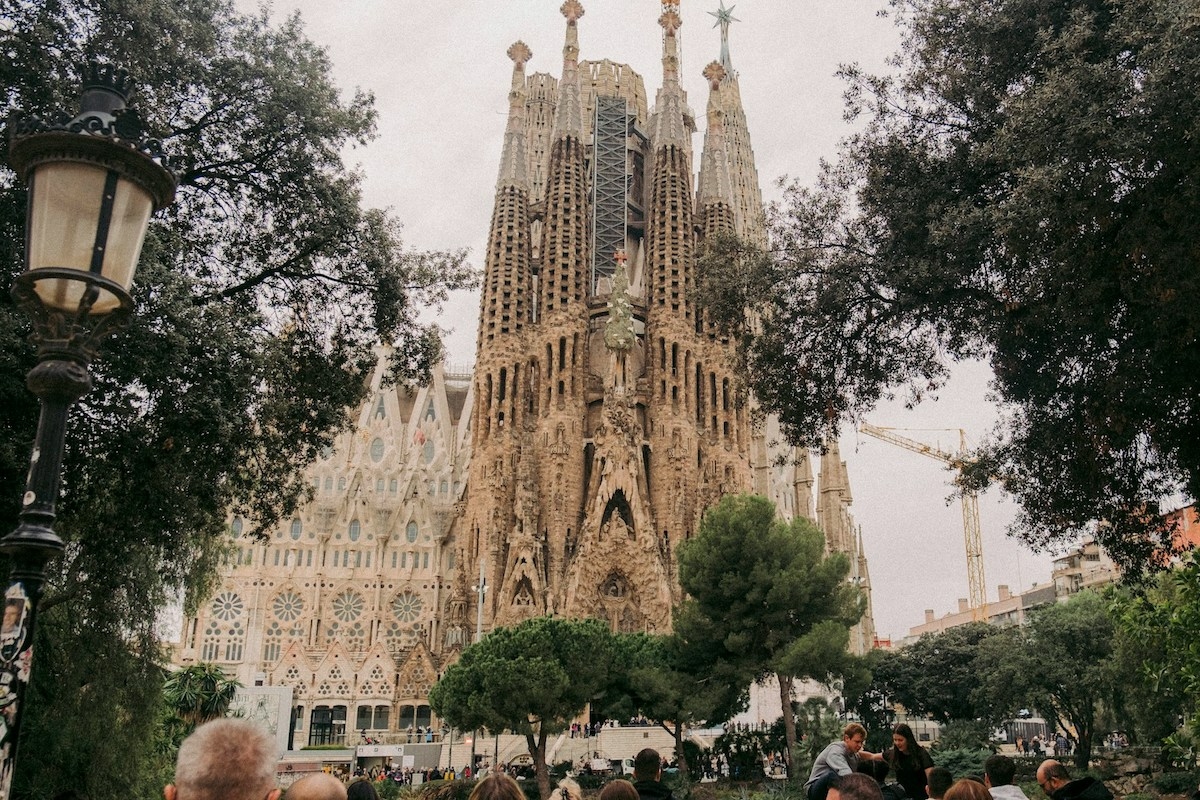 Példátlan, ami a Sagrada Familia bazilikában tavaly történt