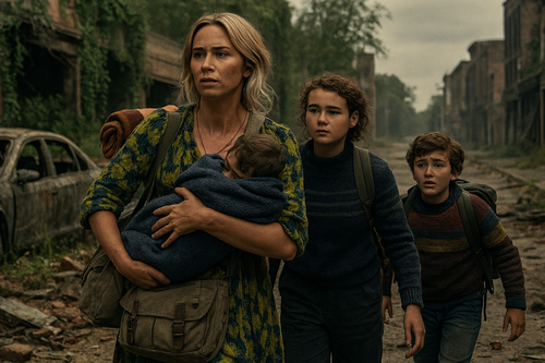 Végre kiderült, mennyit kell még várnunk a Hang nélkül 3. részére