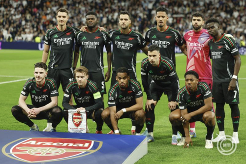 Négy között az Arsenal és az Internazionale