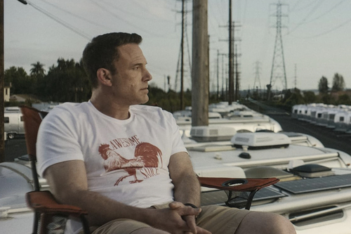 Ben Affleck kemény leckét adott 13 éves fiának