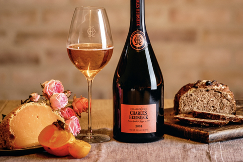 Ezért érdemes most 2018-as champagne-t venni