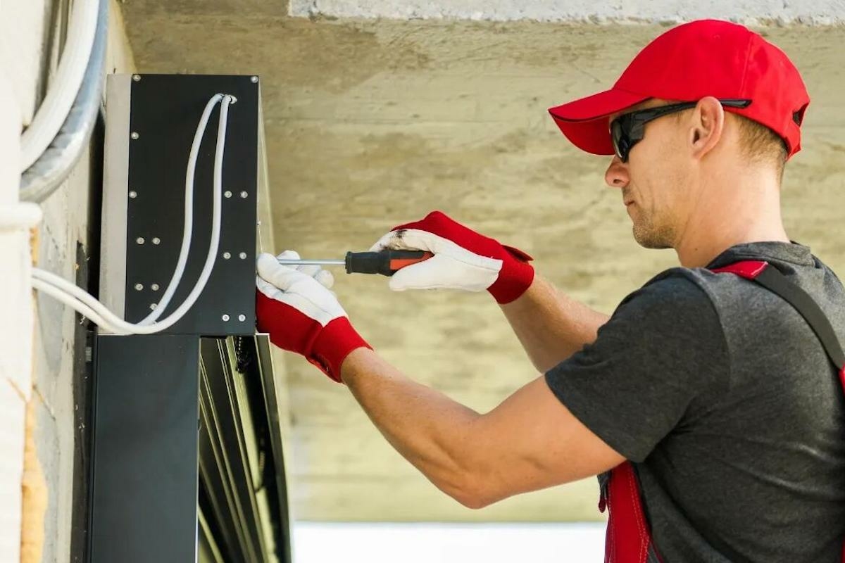 Elektromos redőny: praktikus és okos megoldás minden otthonba