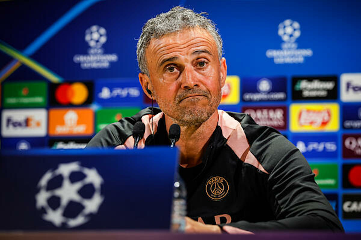 Luis Enrique: A futballban ez a legfontosabb!