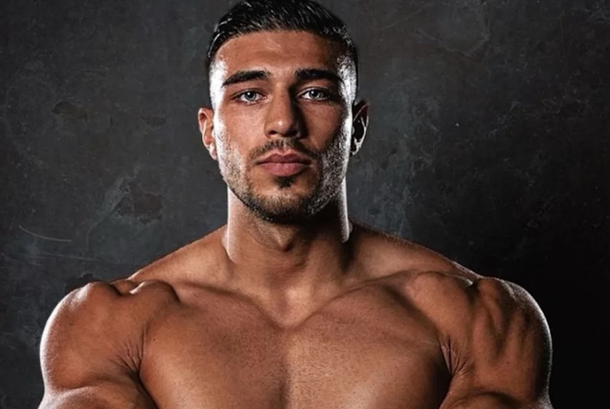 Budapesten tér vissza a ringbe Tommy Fury