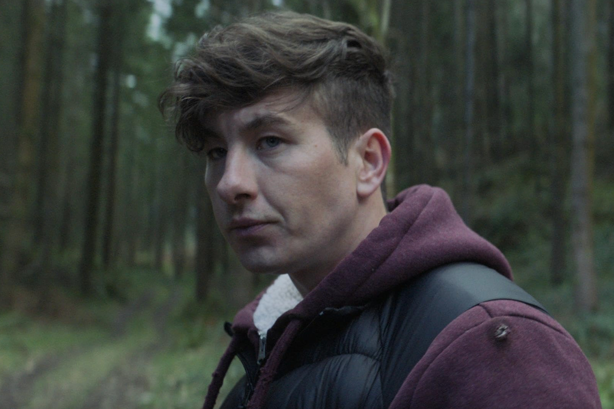 Függőségéről vallott Barry Keoghan