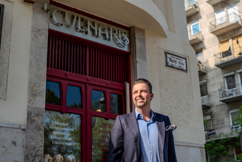 A Chef Market felvásárolta a Culinarist