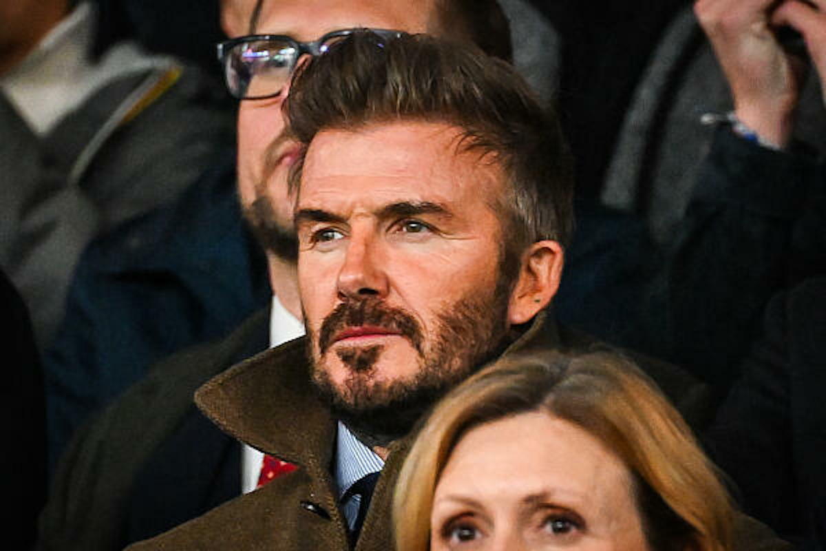 Az angol negyedosztályban vásárolt fociklubot David Beckham