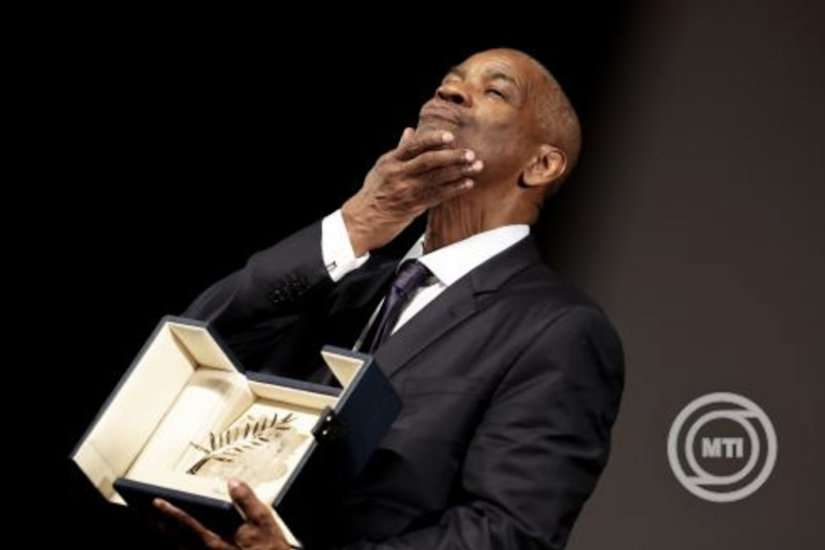 Denzel Washingtont tiszteletbeli Arany Pálmát kapott Cannes-ban