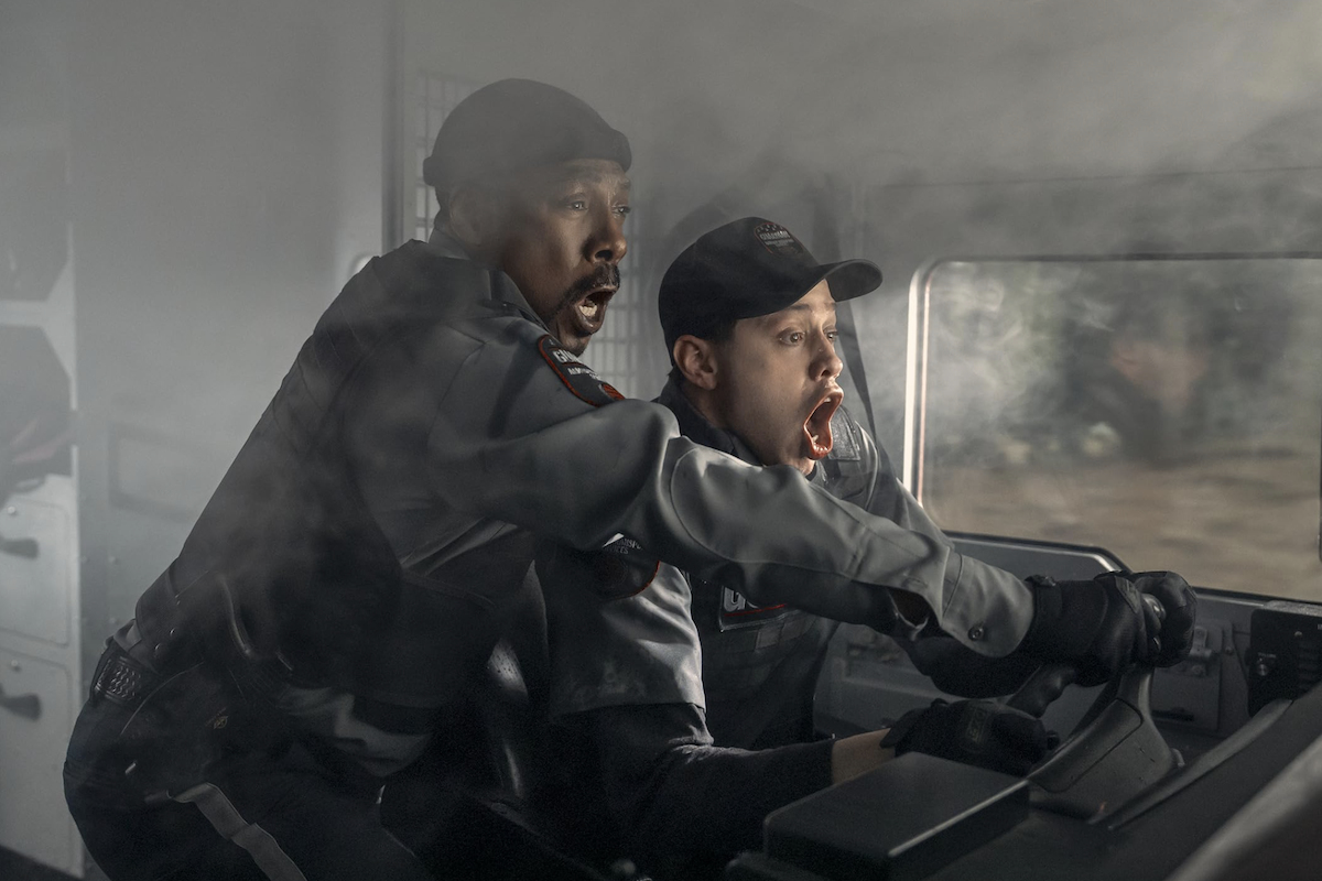 Eddie Murphy egy balhés akcióvígjátékkal tér vissza a nyáron