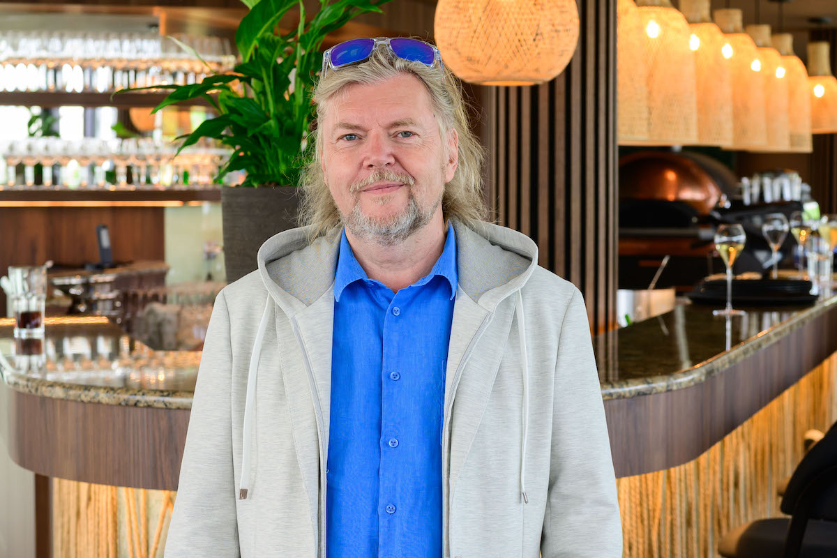 Gerendai Károly: Nincs olyan, hogy vidéki vendéglátás