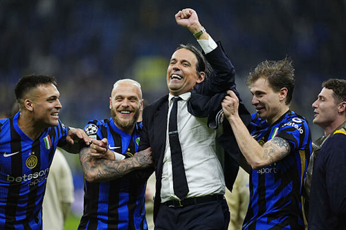 Parádés párharccal az Inter a BL első döntőse
