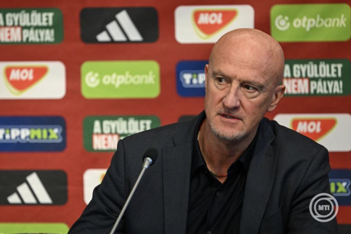 Marco Rossi keretet hirdetett