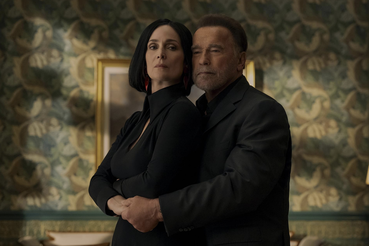 Schwarzenegger újra akcióban, előzetest kapott a FUBAR második évada