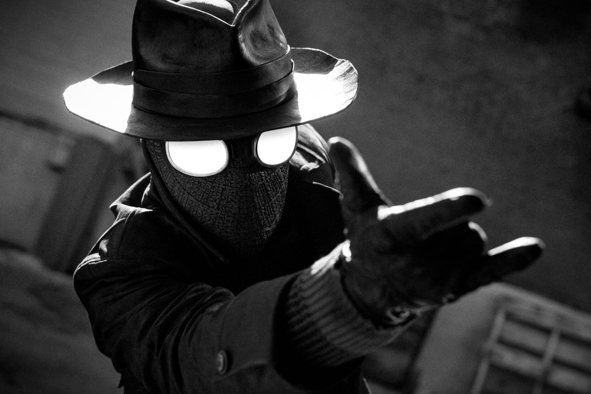 Nicolas Cage közelgő sorozata mesterien ötvözi a Sin City-t a Pókemberrel