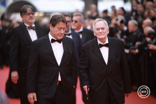 Szabó István életműdíjat kapott Cannes-ban