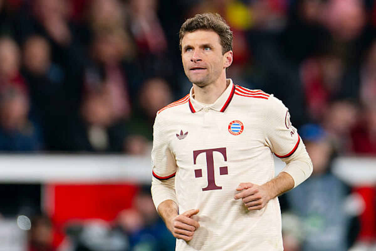 Thomas Müller távozik a Bayerntől, de még messze nincs vége!
