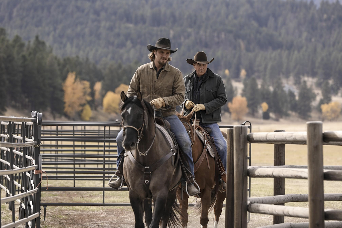 Kayce Dutton visszatér, jön az új Yellowstone spin-off