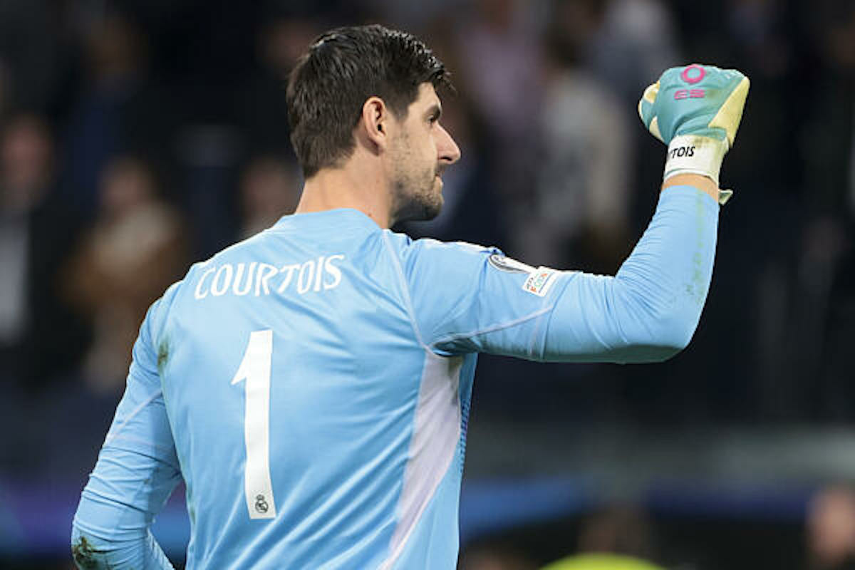 A Real Madrid kész felrúgni saját szabályait Courtois miatt