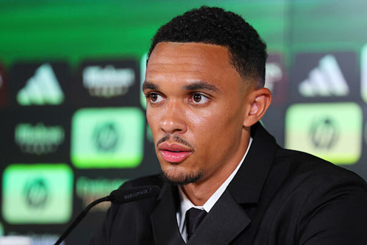 Alexander-Arnold Trent stílusos belépővel új fejezetet nyitott Madridban