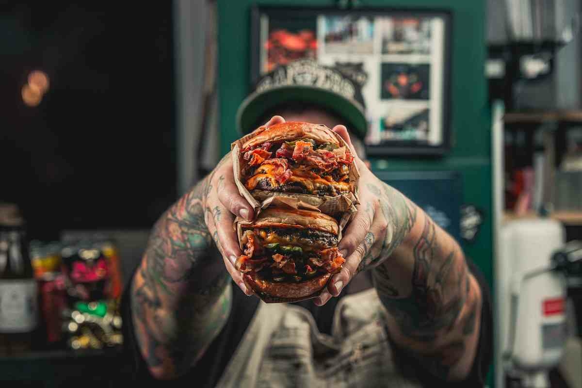 Így nőtt ki a semmiből az év hamburgerezője Alsóörsön