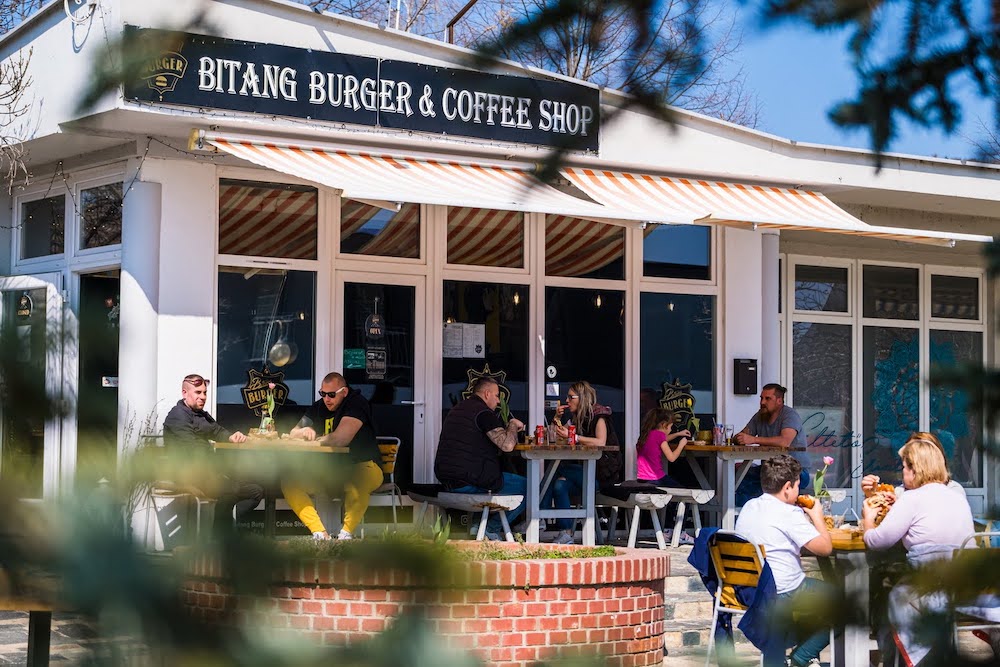Bitang Burger Balaton