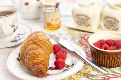Croissant: a finom reggeli története