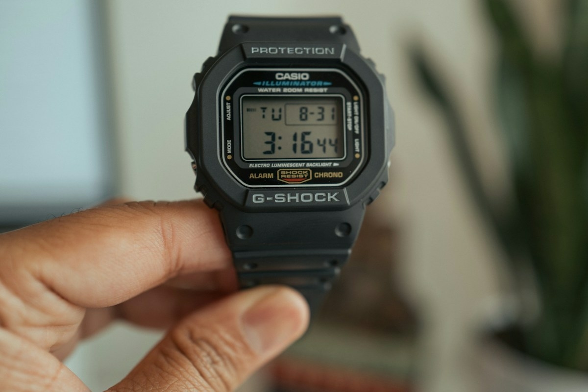 Vissza a jövőbe: ezért imádja a Z generáció a ’90-es évek Casio óráit
