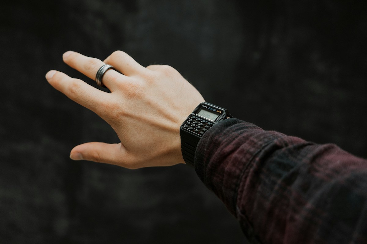 casio karóra - online férfimagazin