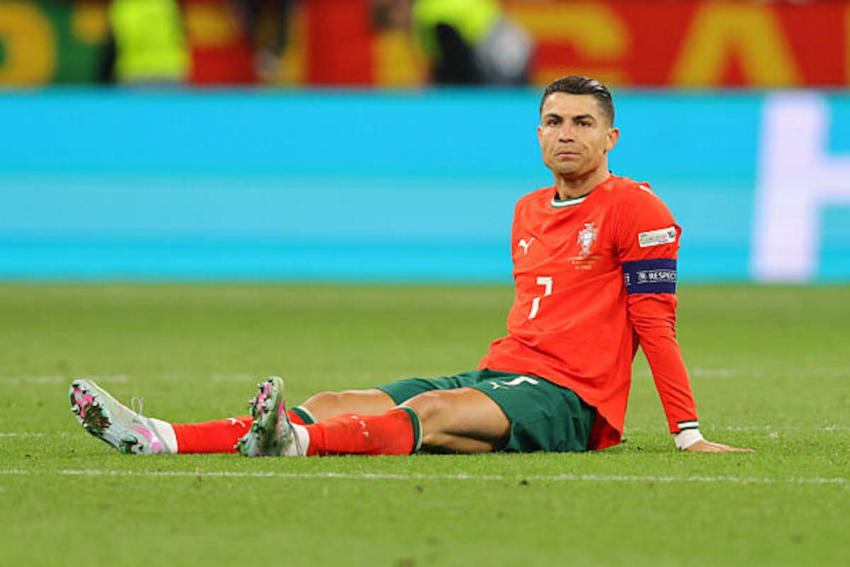 Cristiano Ronaldo olyat mondott, amire senki sem számított