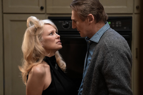 Liam Neeson újra akcióban: itt a Csupasz pisztoly új előzetese