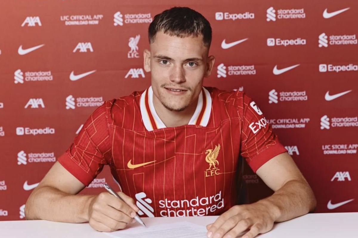 116 millió fontos átigazolás: Florian Wirtz a Liverpool új csodafegyvere