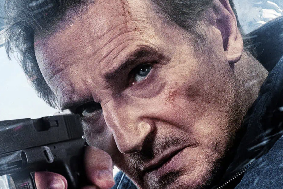 Liam Neeson újra akcióban