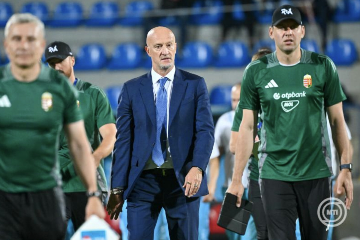 Marco Rossi őszintén a vb-esélyekről: Legyünk reálisak!