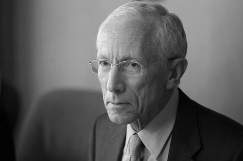 Elhunyt Stanley Fischer, a globális pénzügyi világ óriása