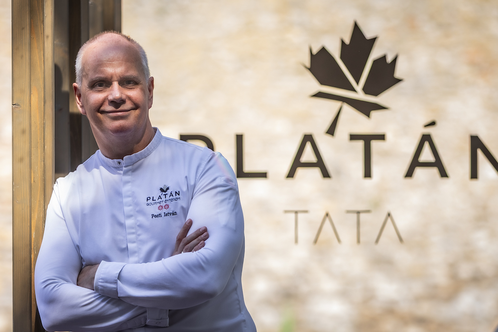 Platán Gourmet - gasztro