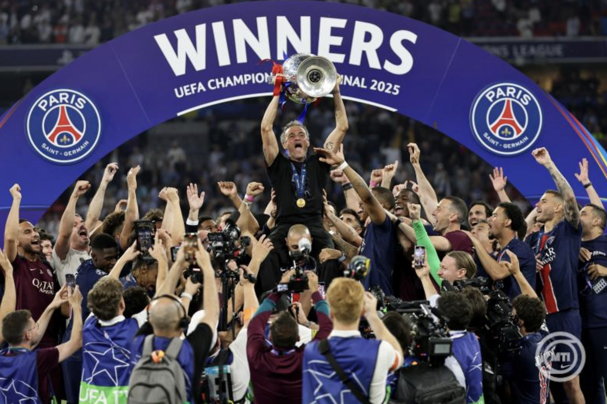 Ötgólos, történelmi diadallal Európa csúcsán a PSG